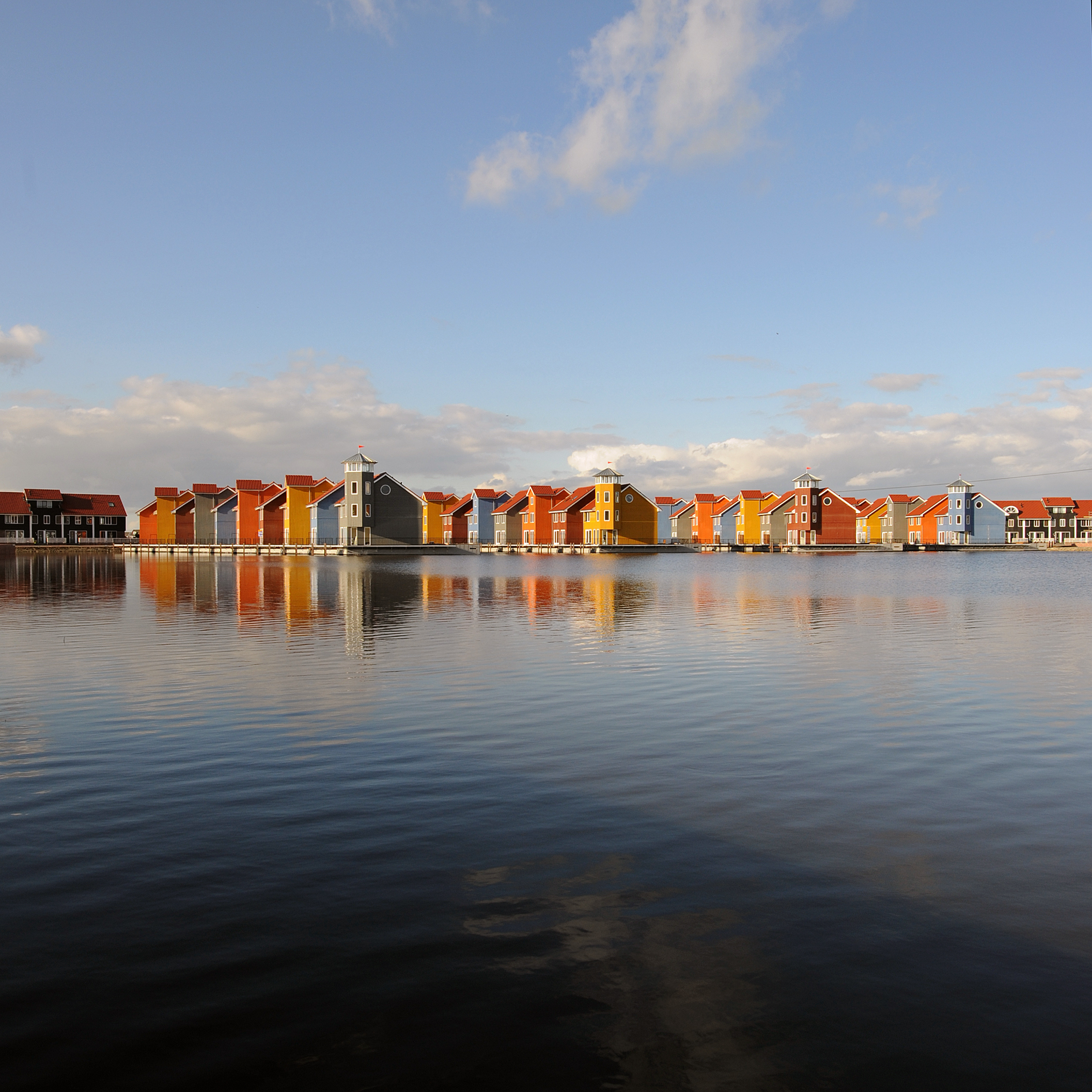 OVING ARCHITEKTEN